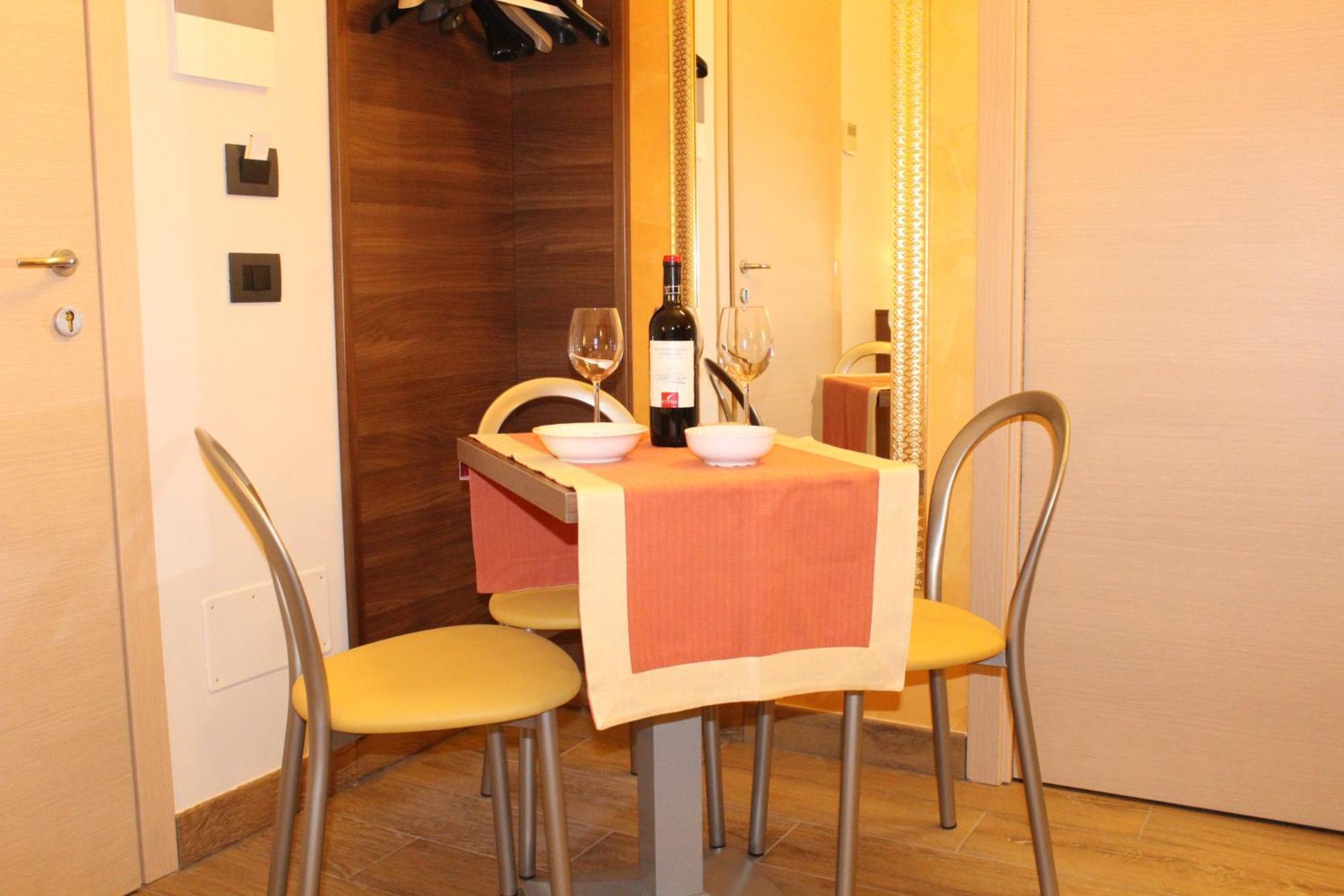 House Beatrice Milano Hotell Rom bilde