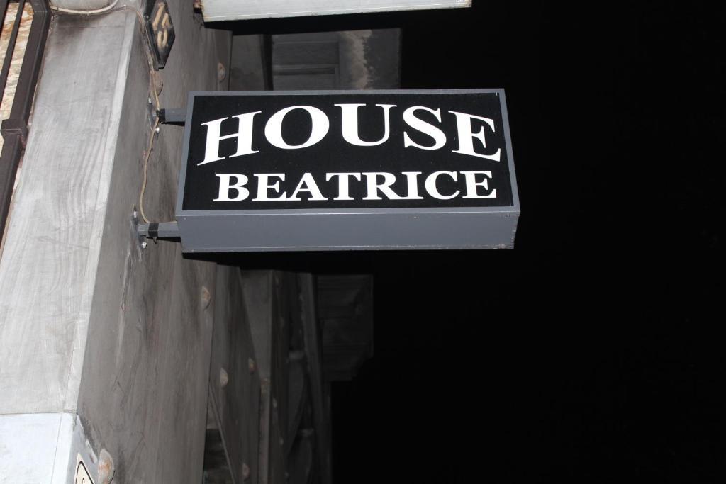 House Beatrice Milano Hotell Eksteriør bilde