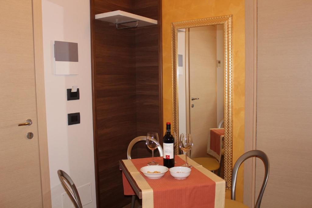House Beatrice Milano Hotell Eksteriør bilde