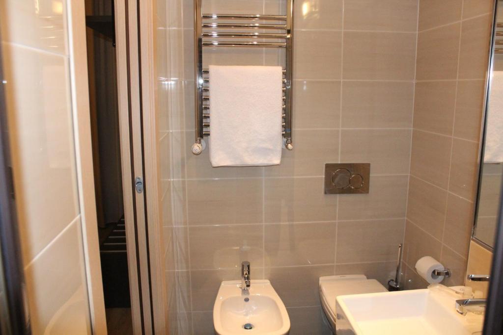 House Beatrice Milano Hotell Eksteriør bilde