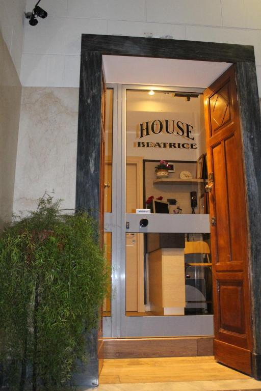 House Beatrice Milano Hotell Eksteriør bilde